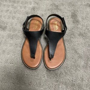 Coach and four sandals brand new size 7